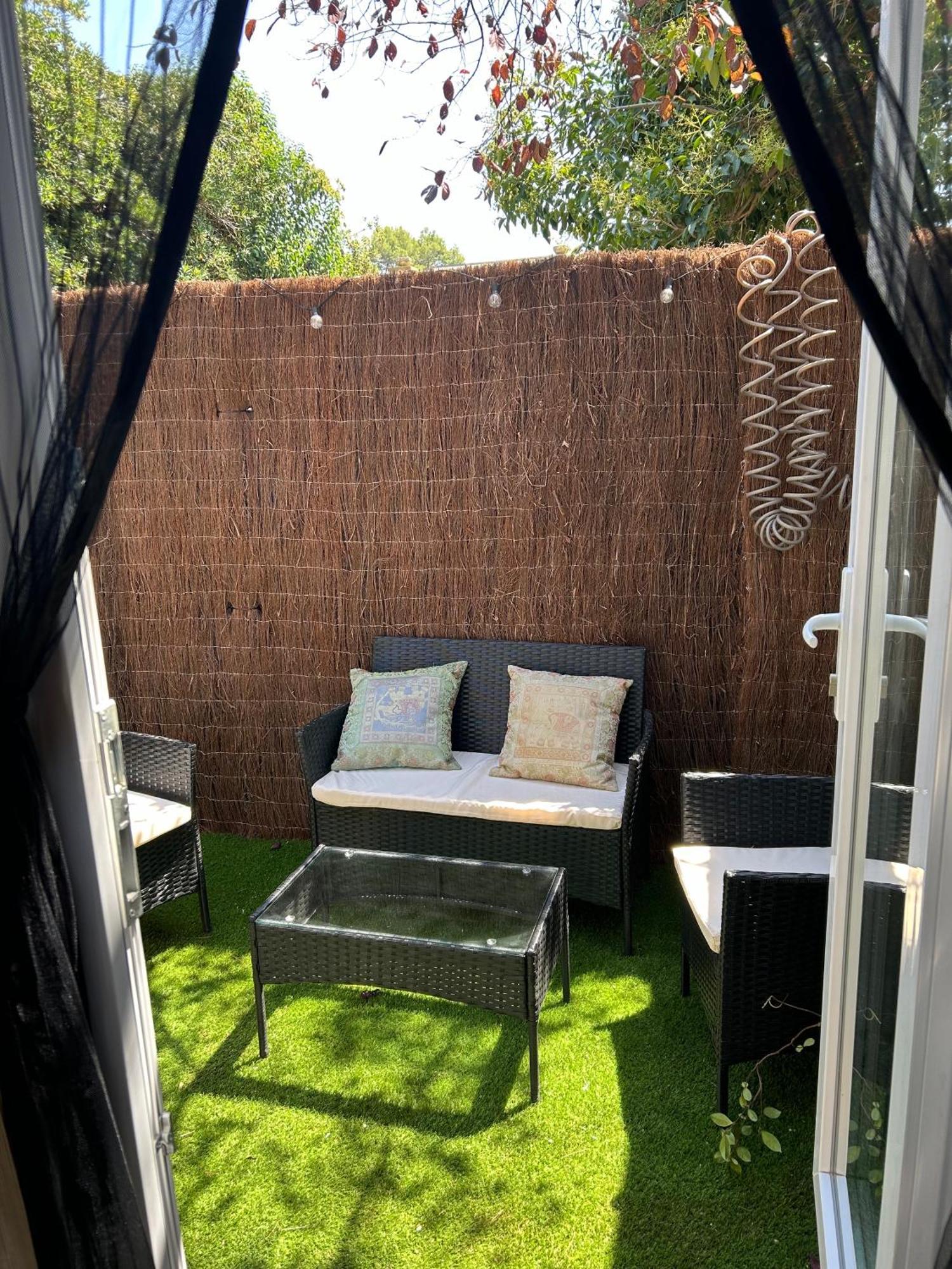 La Floresta Suite Sant Cugat del Vallès Buitenkant foto