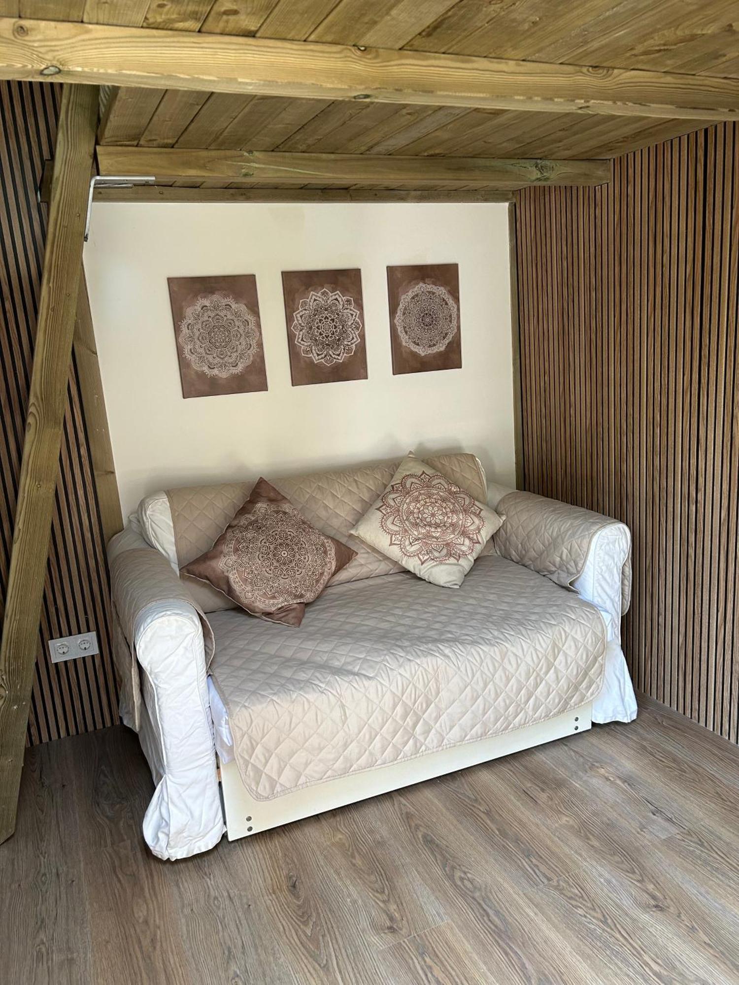 La Floresta Suite Sant Cugat del Vallès Buitenkant foto