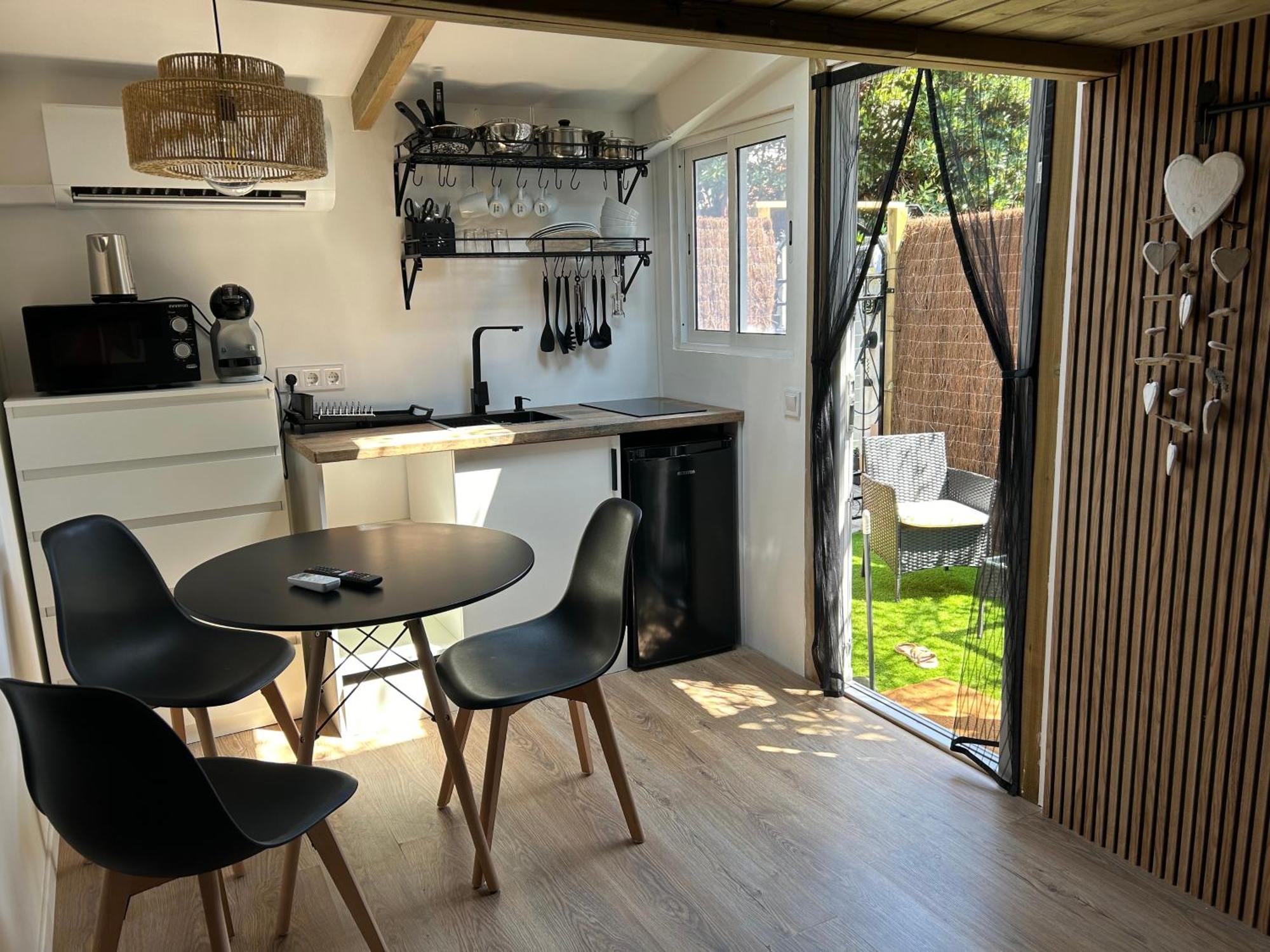 La Floresta Suite Sant Cugat del Vallès Buitenkant foto